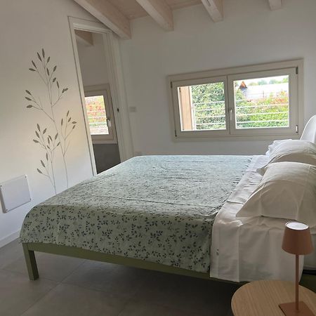 Le Casette B - Camera Con Bagno Pacengo Di Lazise Bagian luar foto