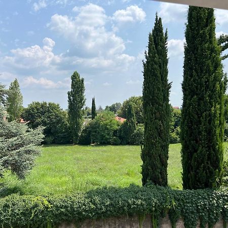 Le Casette B - Camera Con Bagno Pacengo Di Lazise Bagian luar foto
