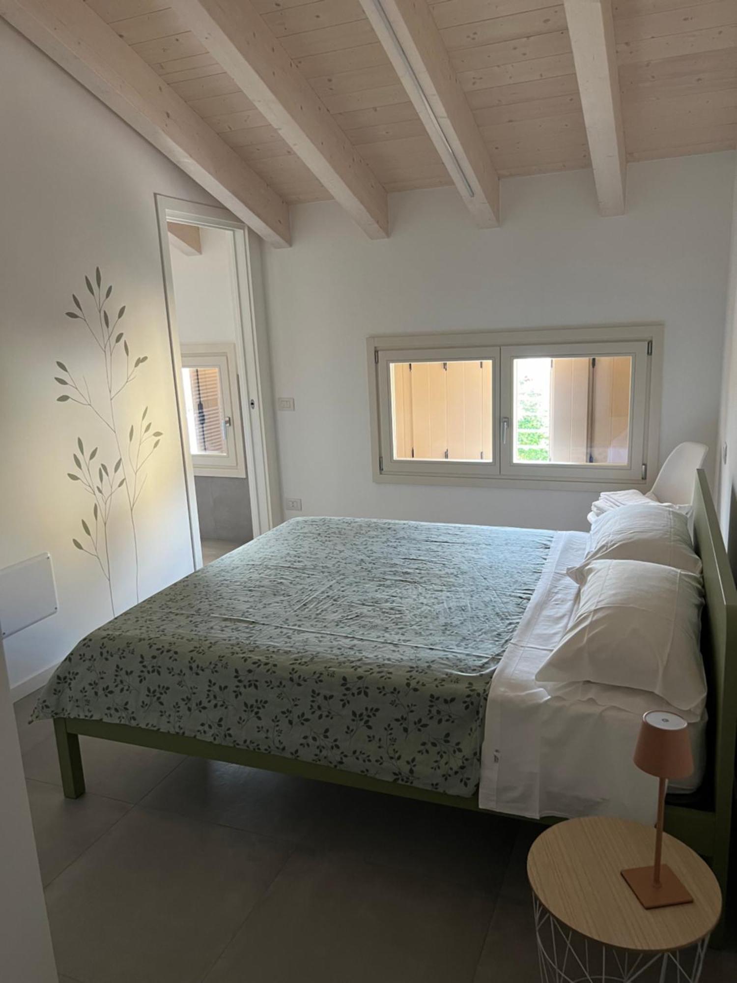 Le Casette B - Camera Con Bagno Pacengo Di Lazise Bagian luar foto
