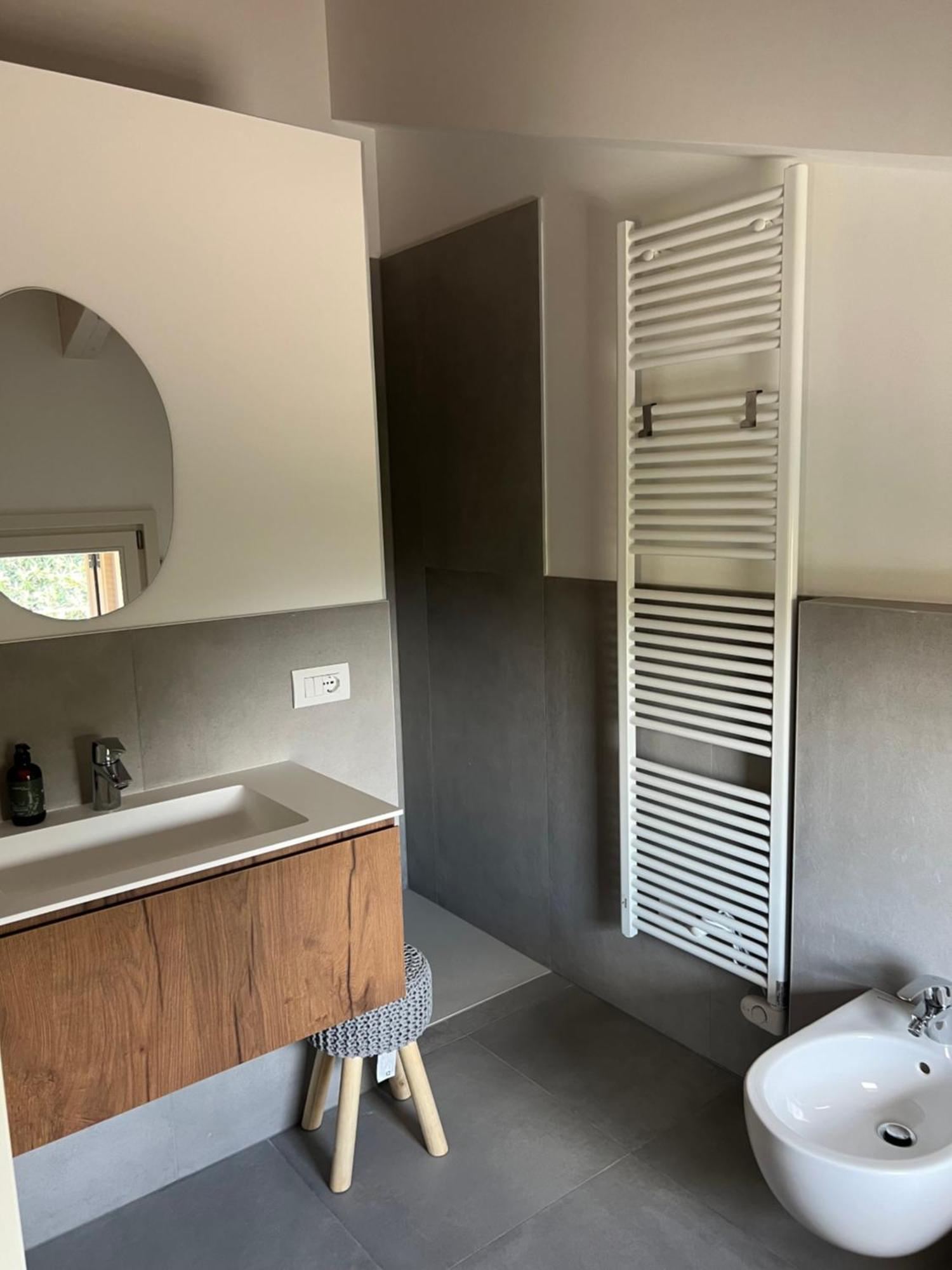 Le Casette B - Camera Con Bagno Pacengo Di Lazise Bagian luar foto