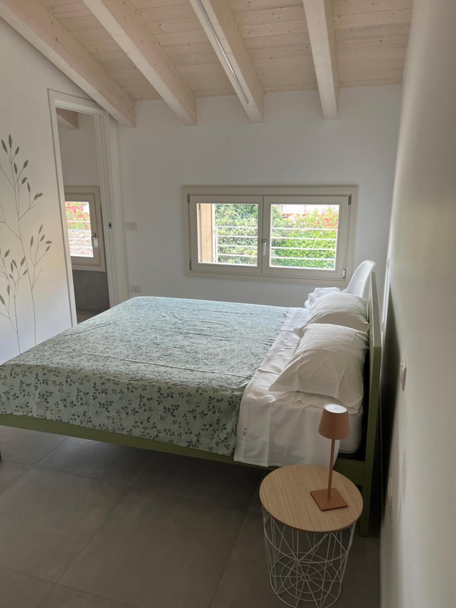Le Casette B - Camera Con Bagno Pacengo Di Lazise Bagian luar foto